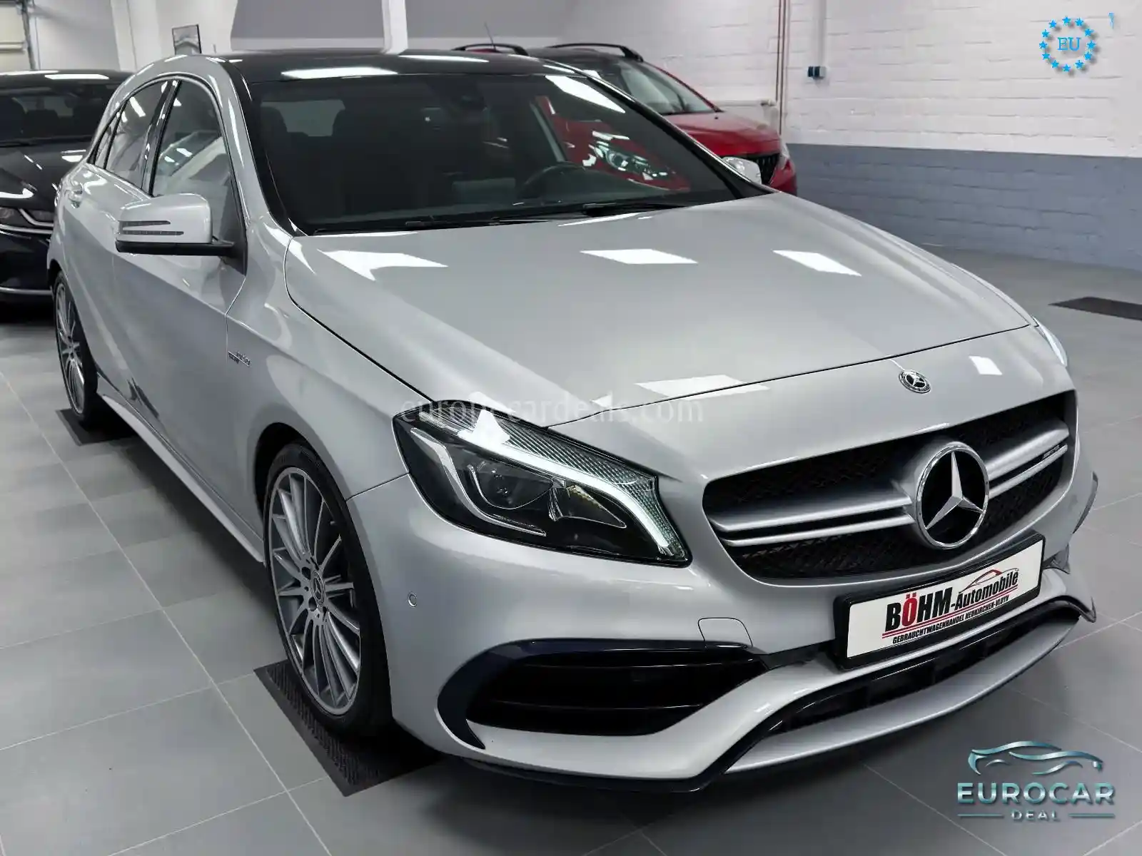 Mercedes-Benz A 45 AMG