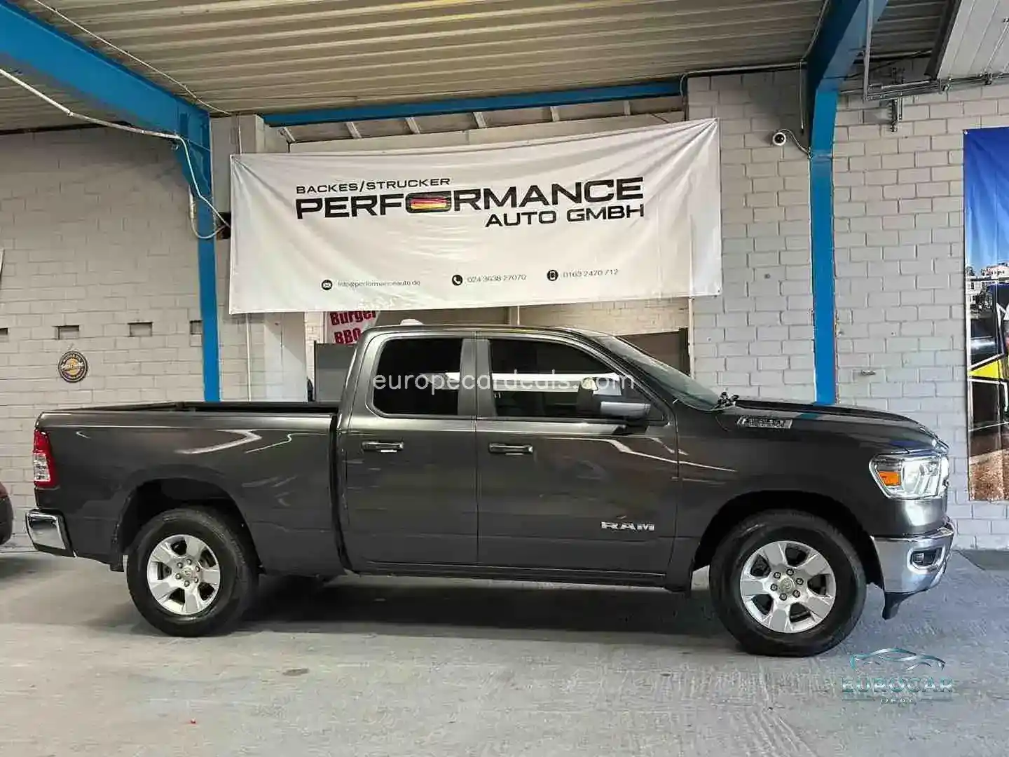 Dodge RAM