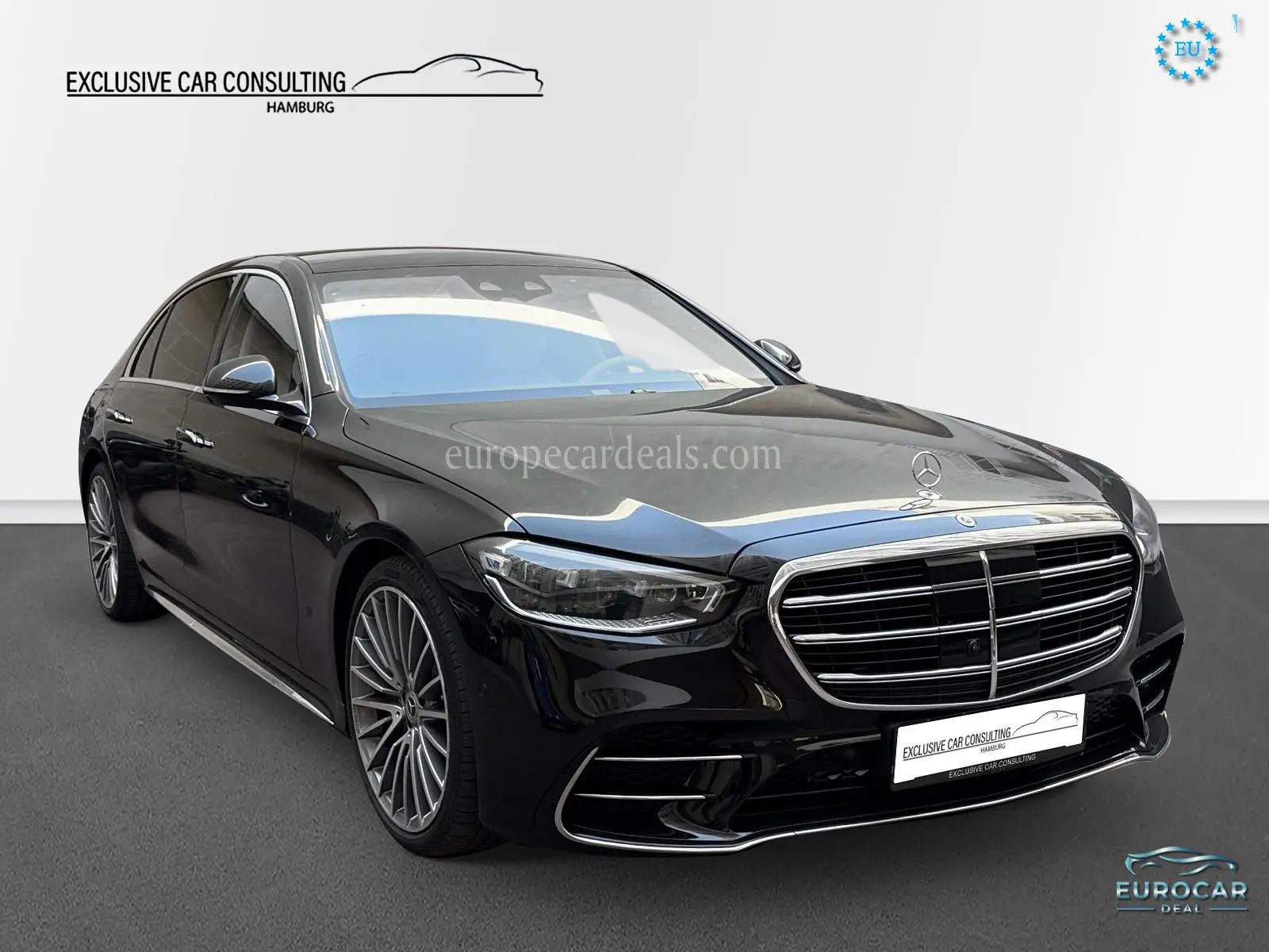 Mercedes-Benz S 500