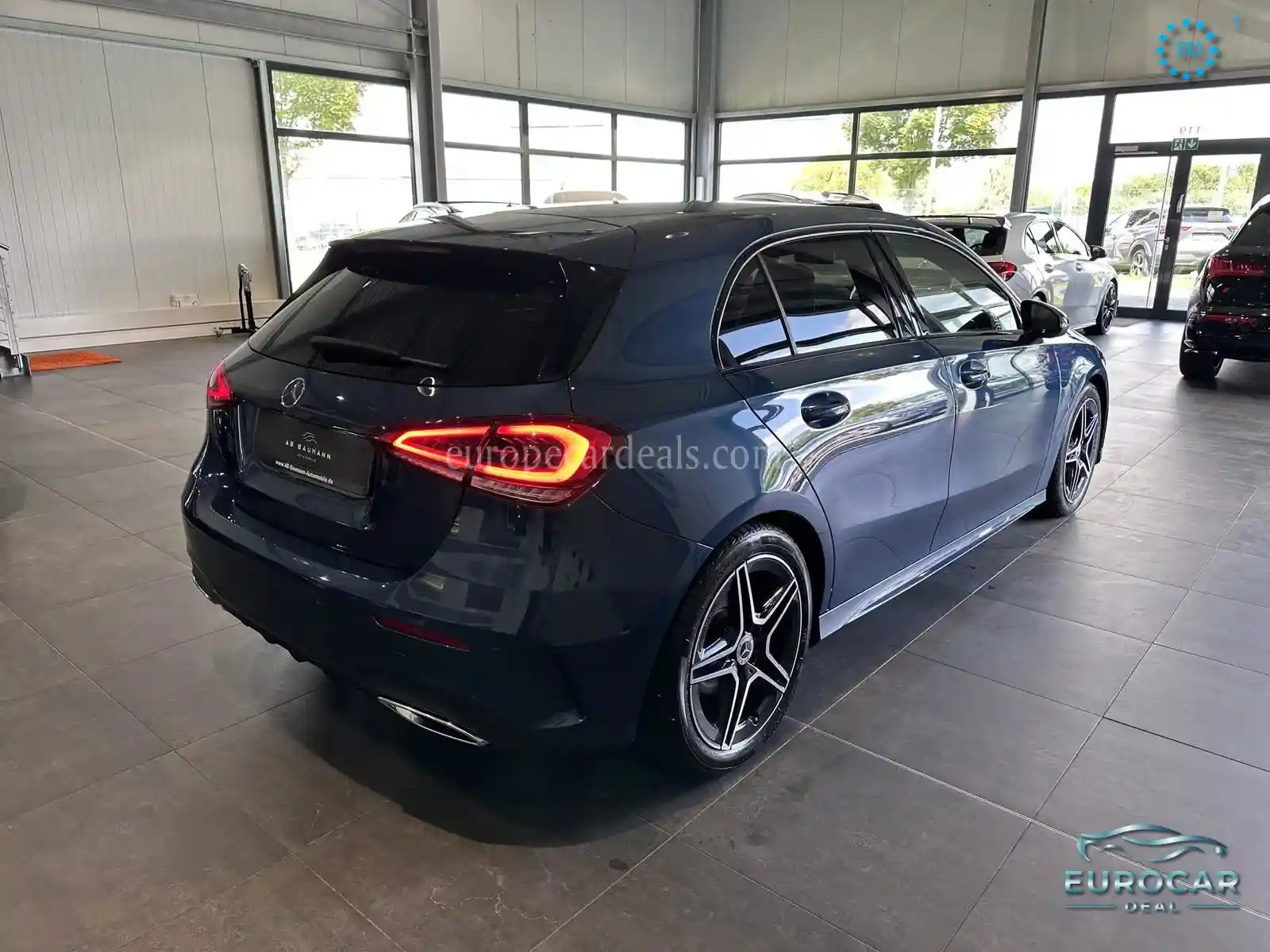Mercedes-Benz A 220