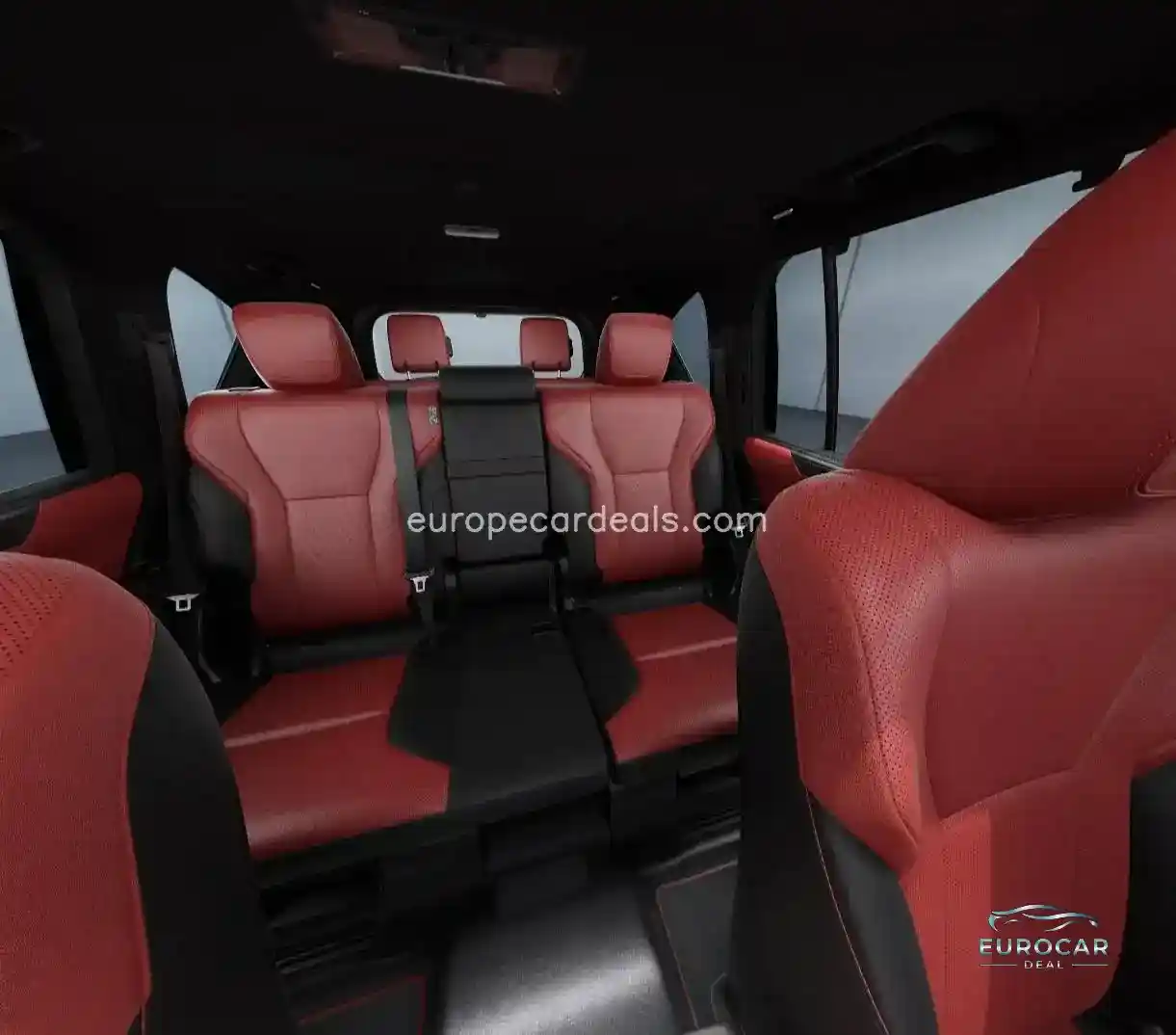 Lexus LX 700