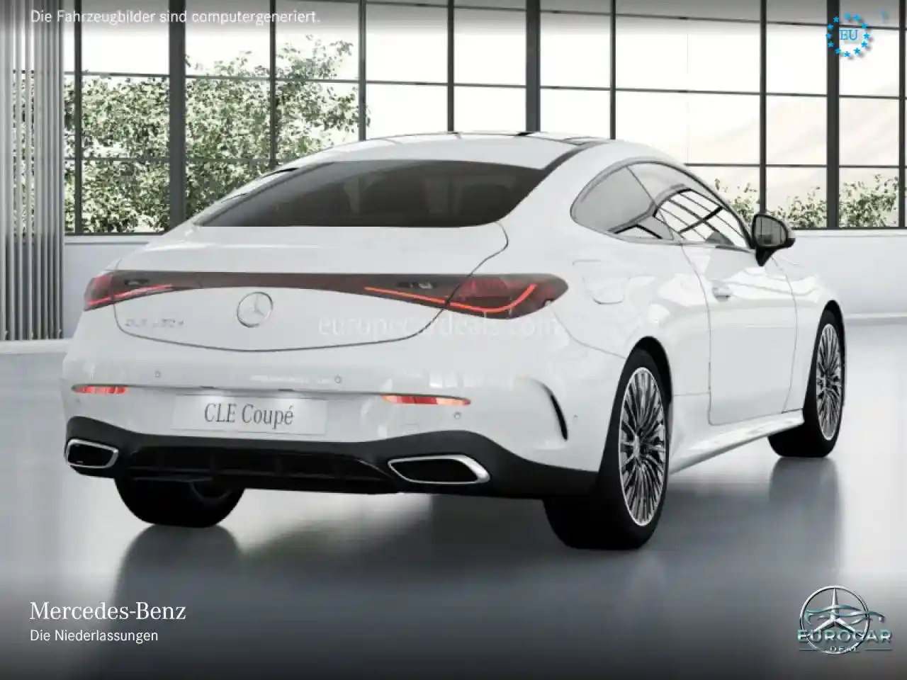 Mercedes-Benz CLE 220