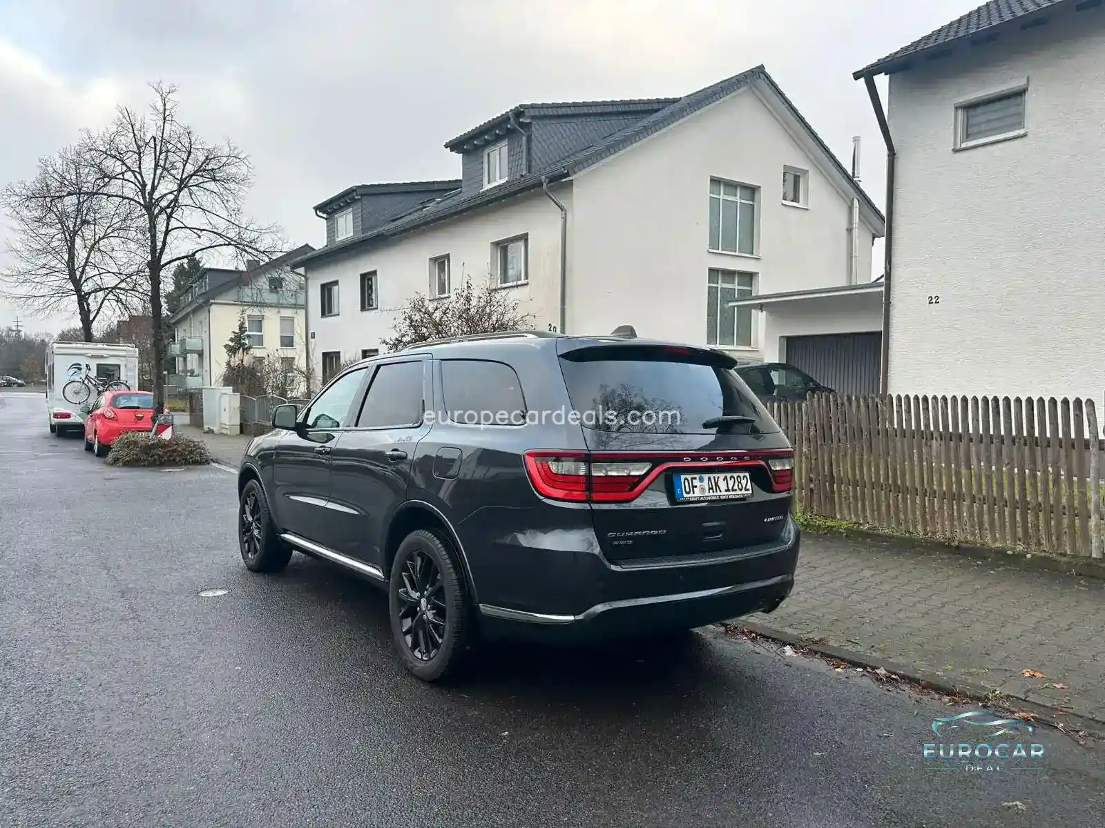 Dodge Durango