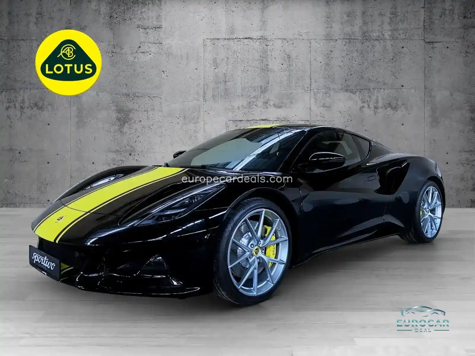 Lotus Emira
