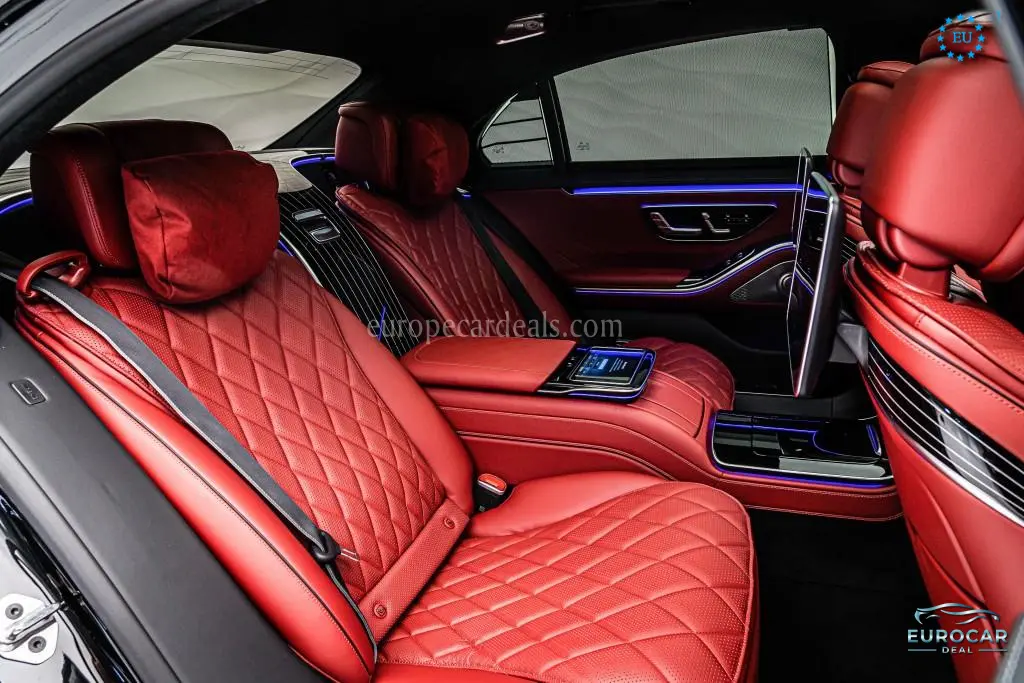 Mercedes-Benz S 400