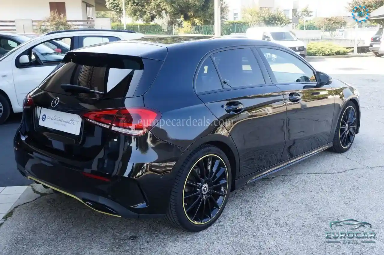 Mercedes-Benz A 250