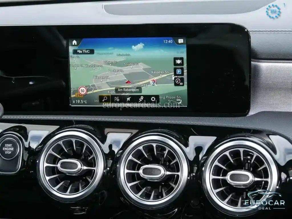 Mercedes-Benz A 250