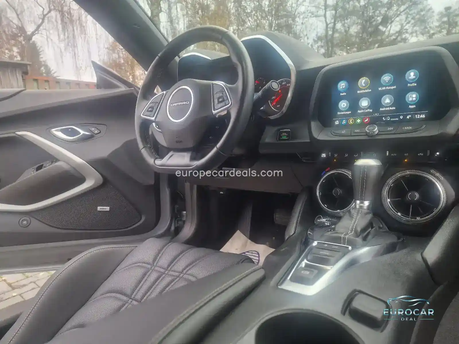Chevrolet Camaro