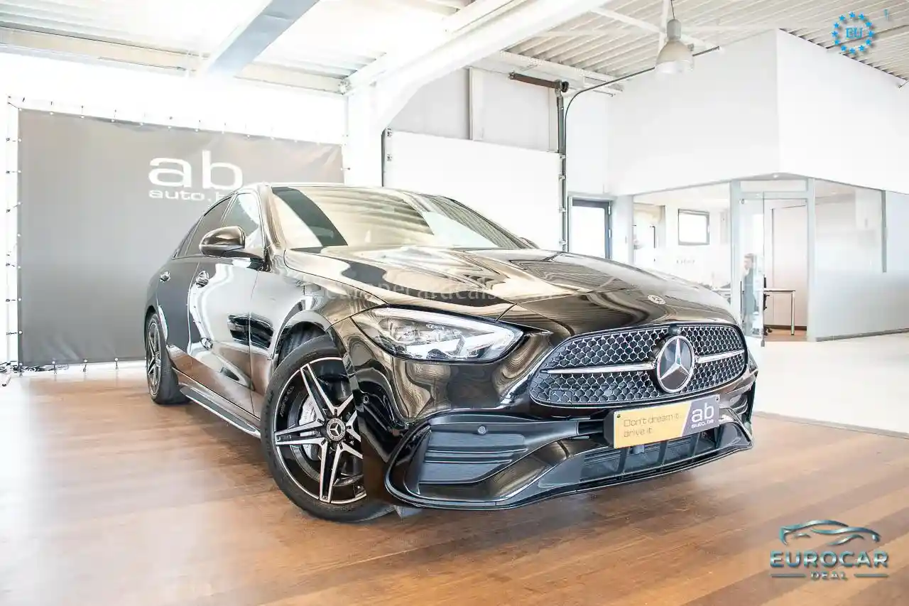 Mercedes-Benz C 180