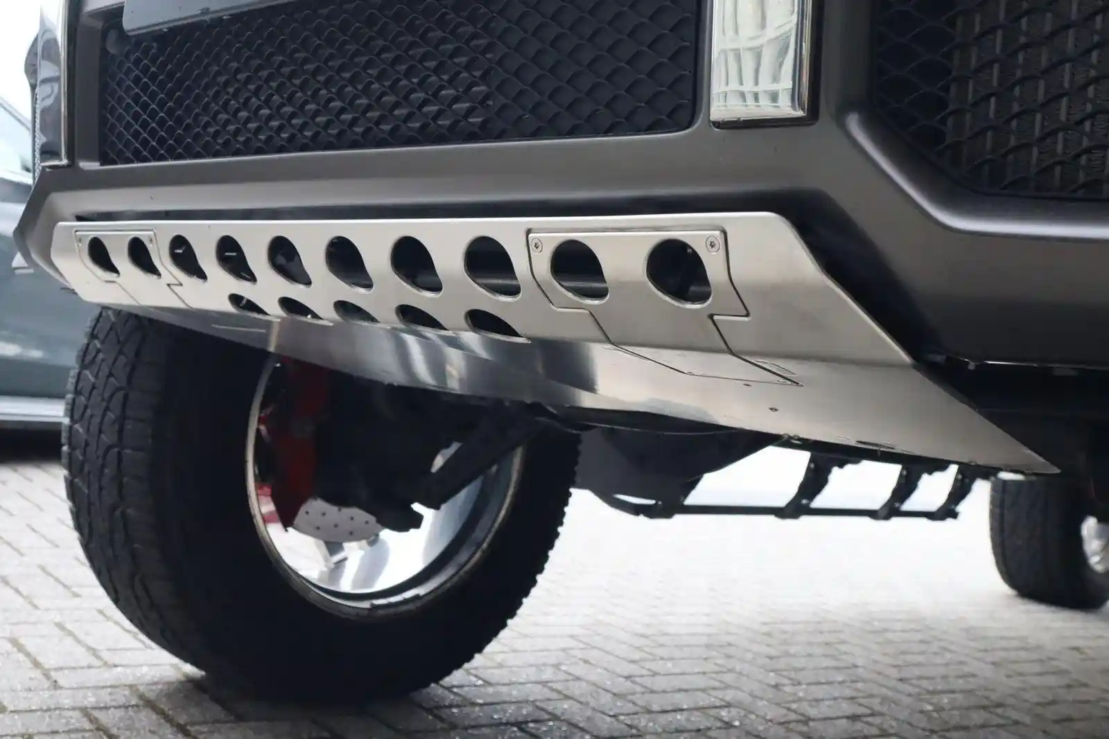 Mercedes-Benz G 65 AMG