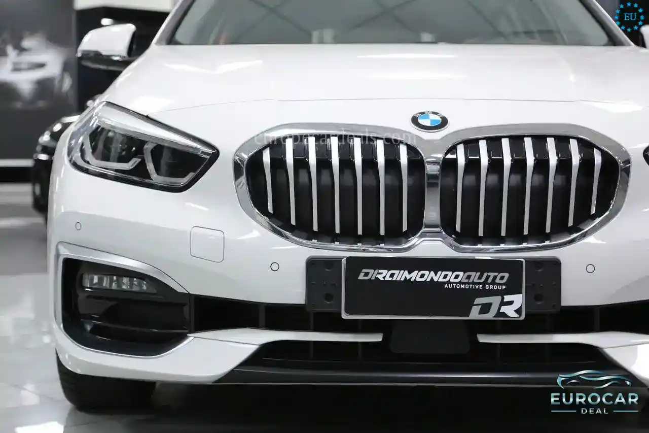 BMW 118