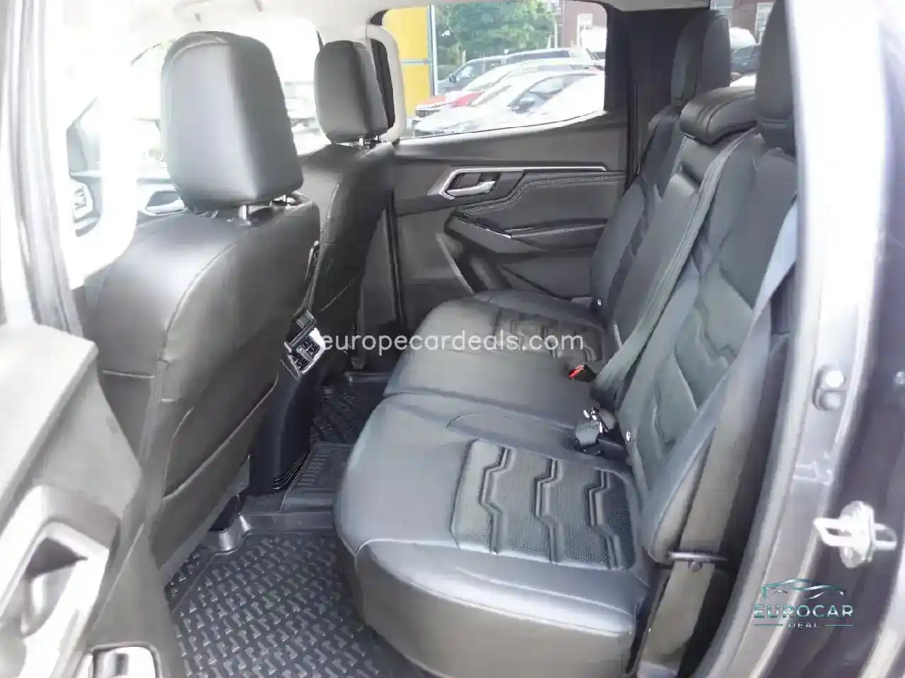 Double Cab 1,9 LSE