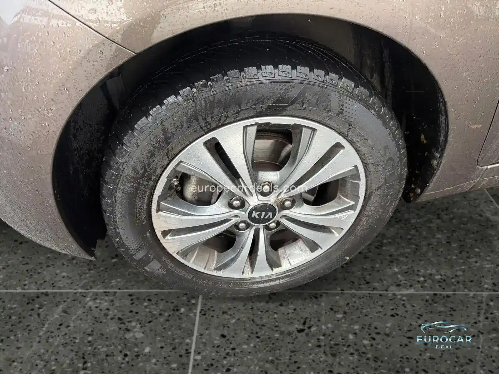 Kia Venga