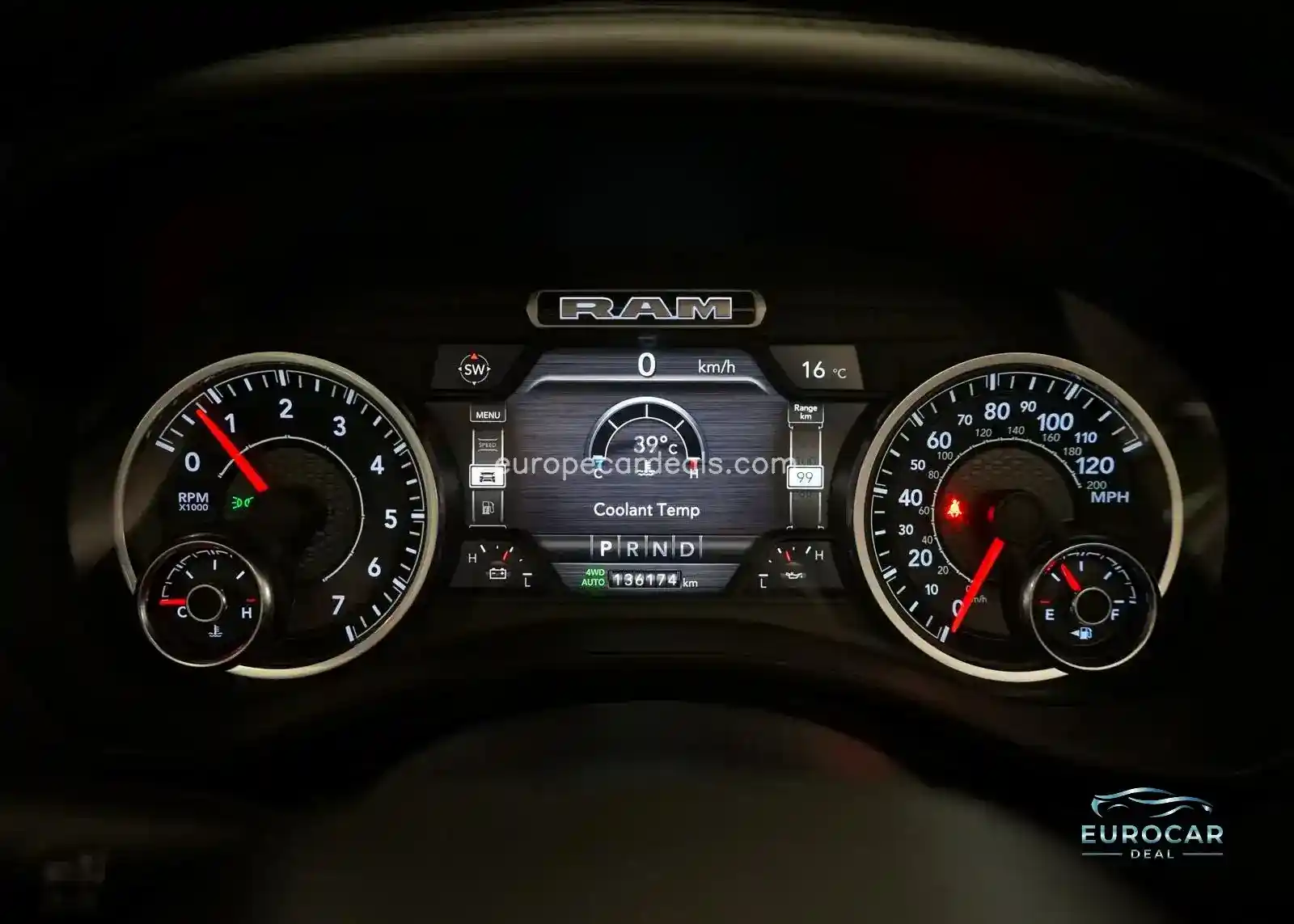 Dodge RAM