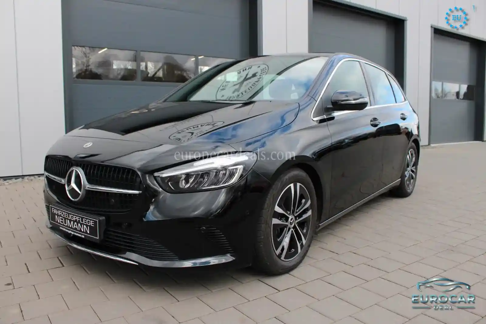 Mercedes-Benz B 200