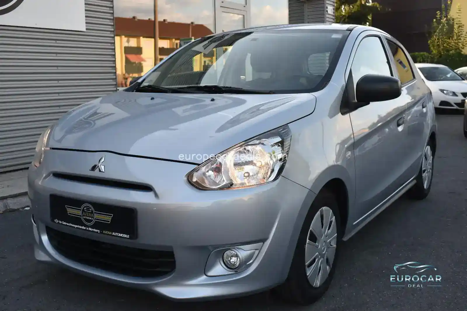 Mitsubishi Space Star
