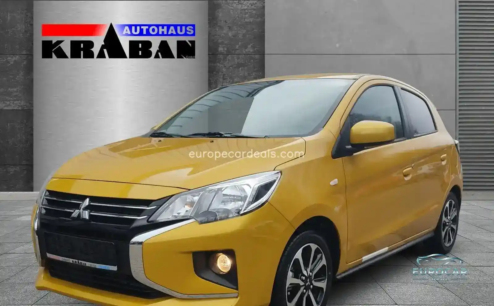 Mitsubishi Space Star