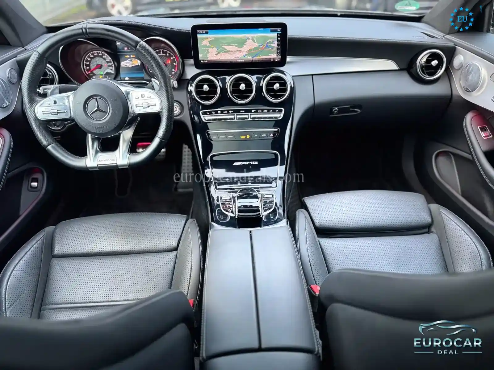 Mercedes-Benz C 63 AMG
