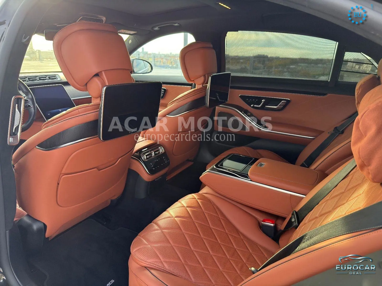 Mercedes-Benz S 350