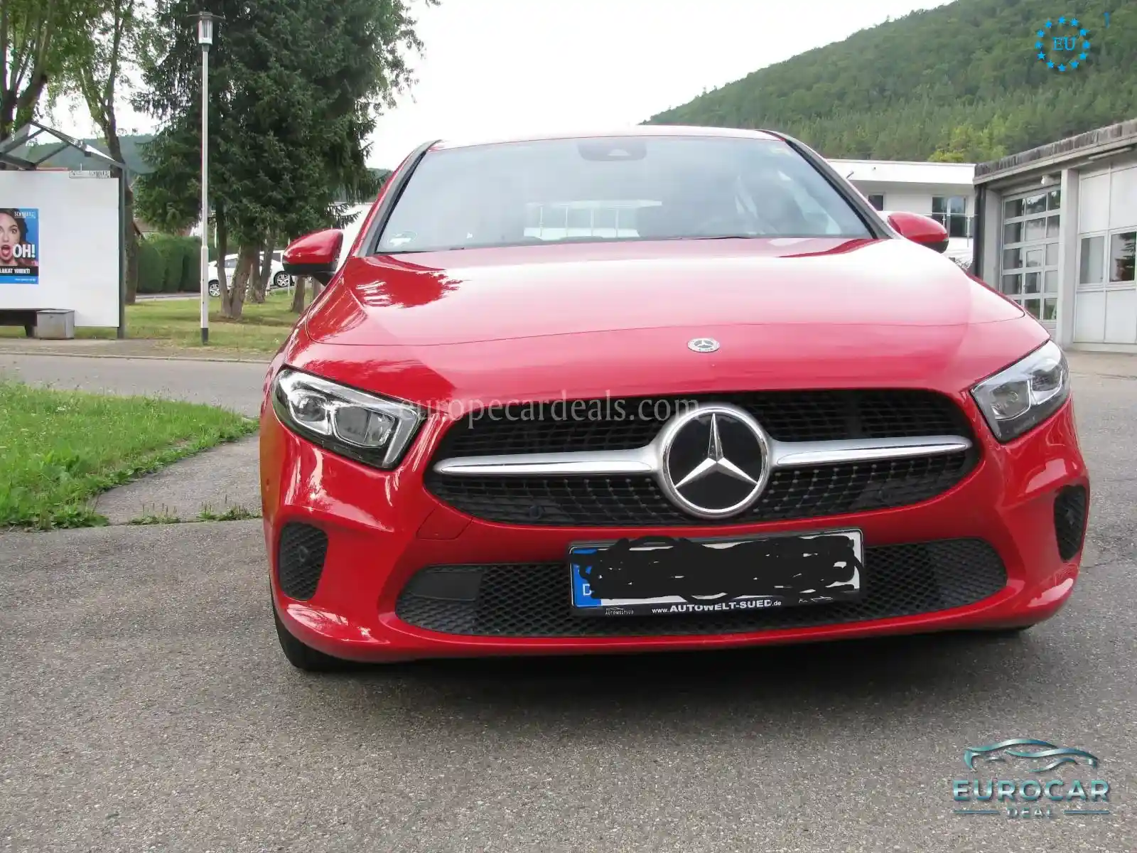 Mercedes-Benz A 180