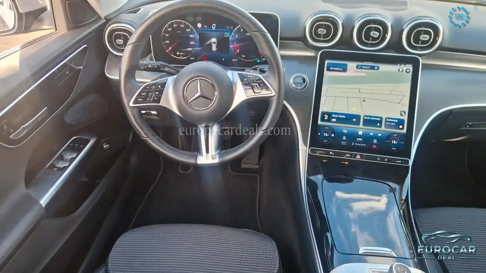 Mercedes-Benz C 180