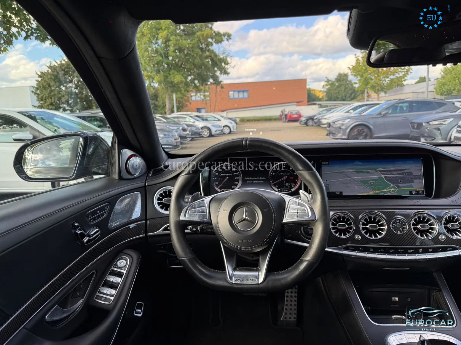 Mercedes-Benz S 63 AMG