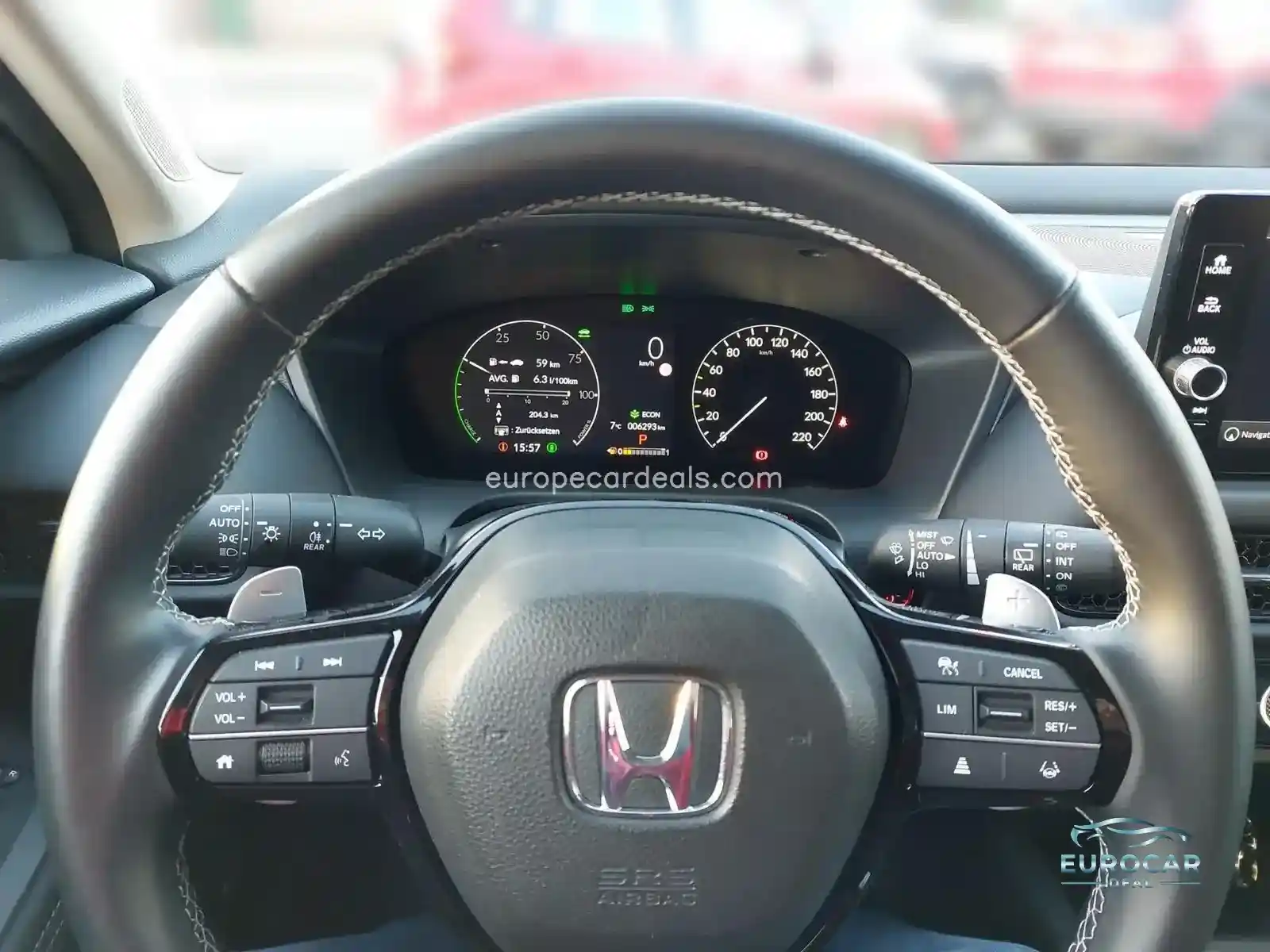 Honda ZR-V
