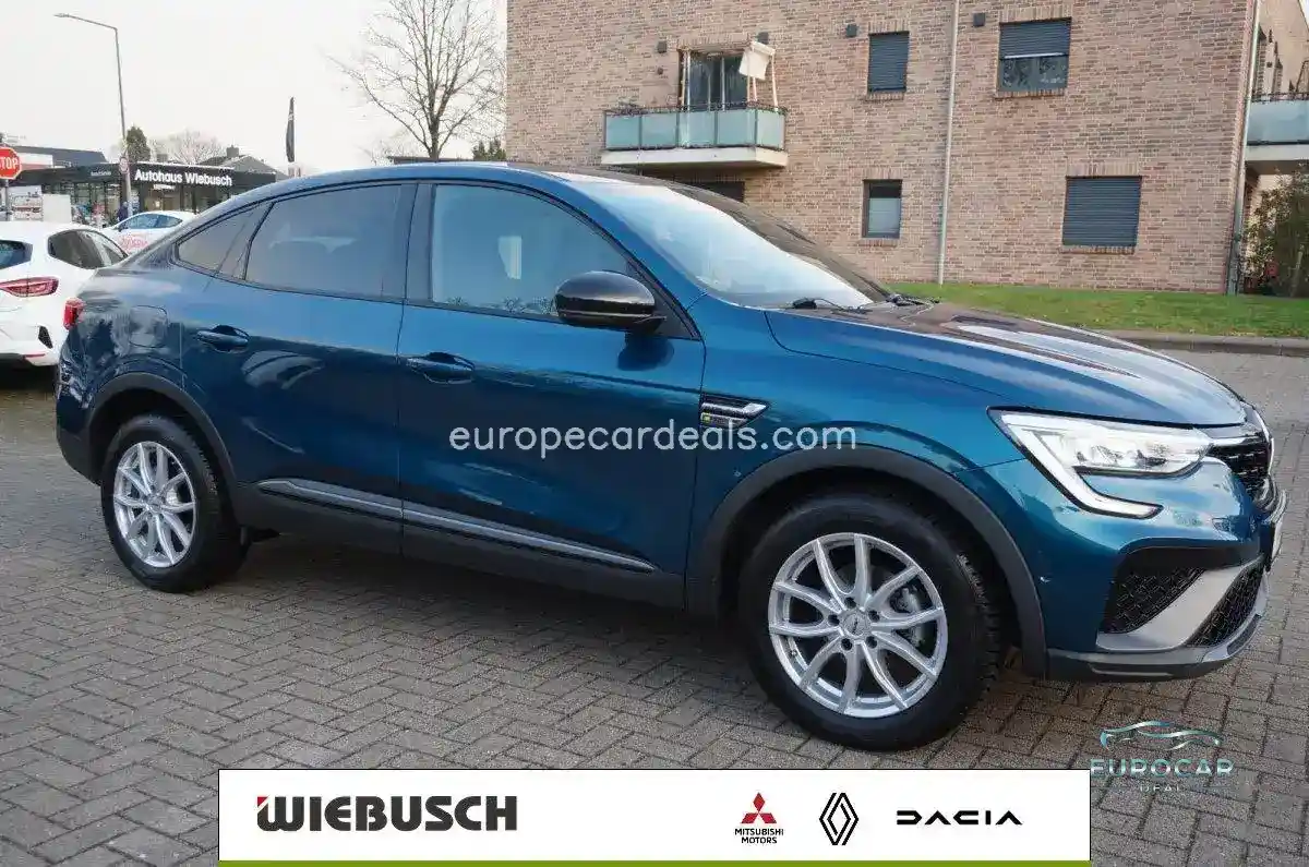 Renault Arkana