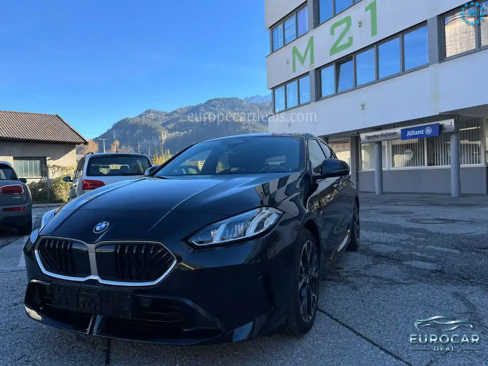 BMW 118