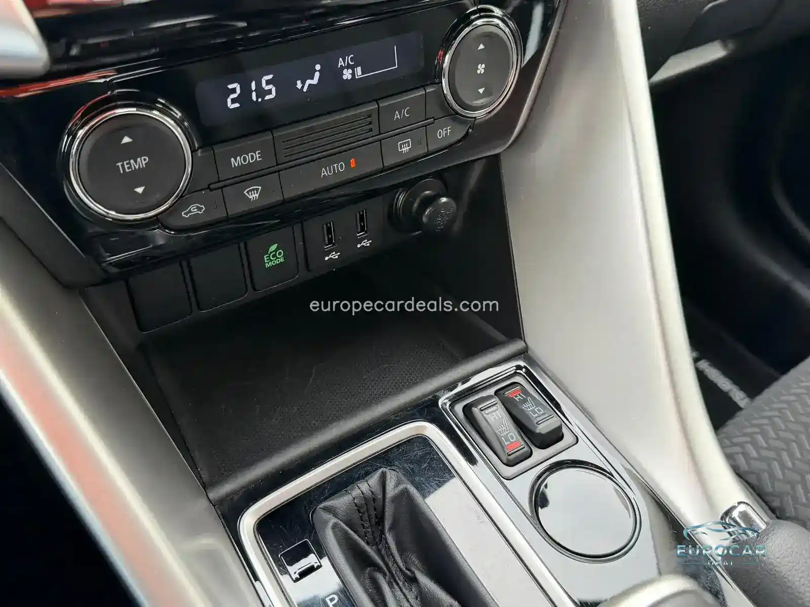 Mitsubishi Eclipse Cross