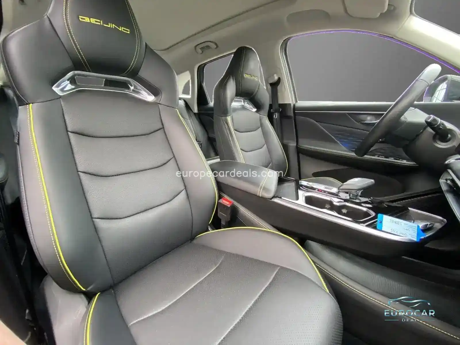 BAIC Beijing X55