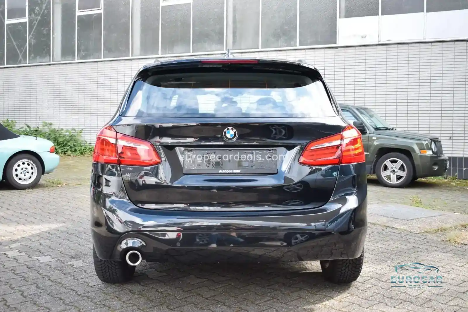 BMW 216 Active Tourer