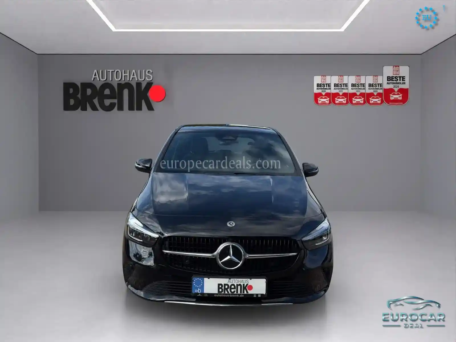 Mercedes-Benz B 180