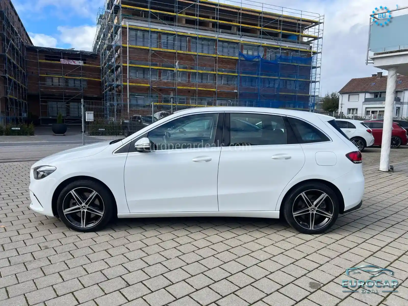 Mercedes-Benz B 250