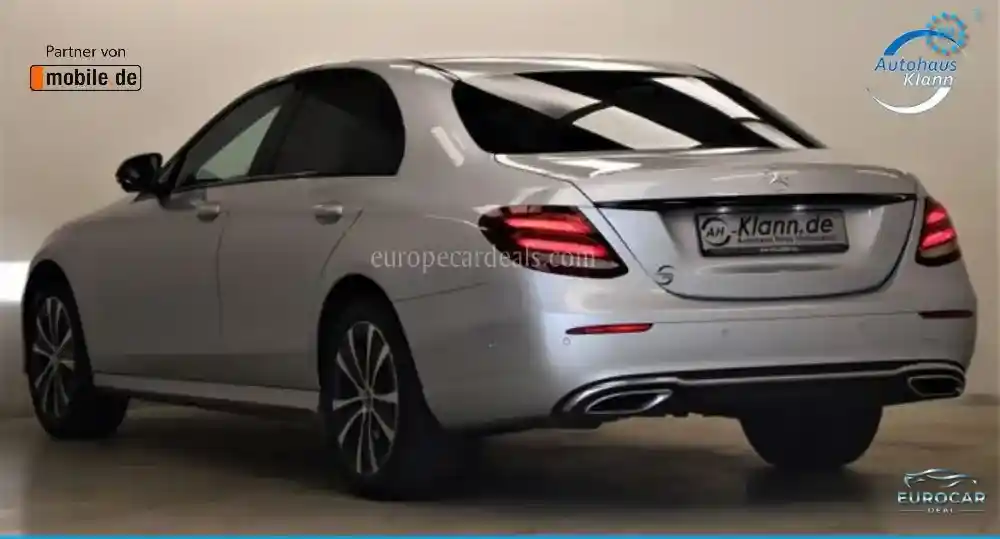 Mercedes-Benz E 200