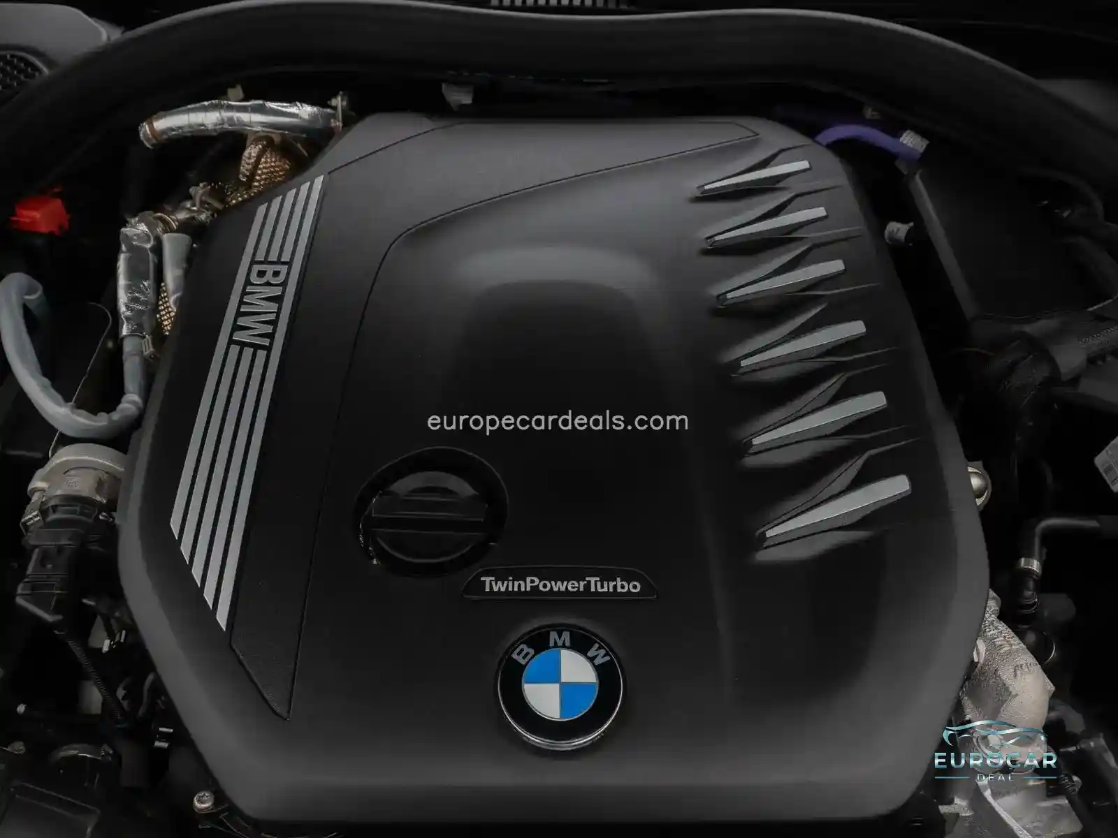 BMW 540