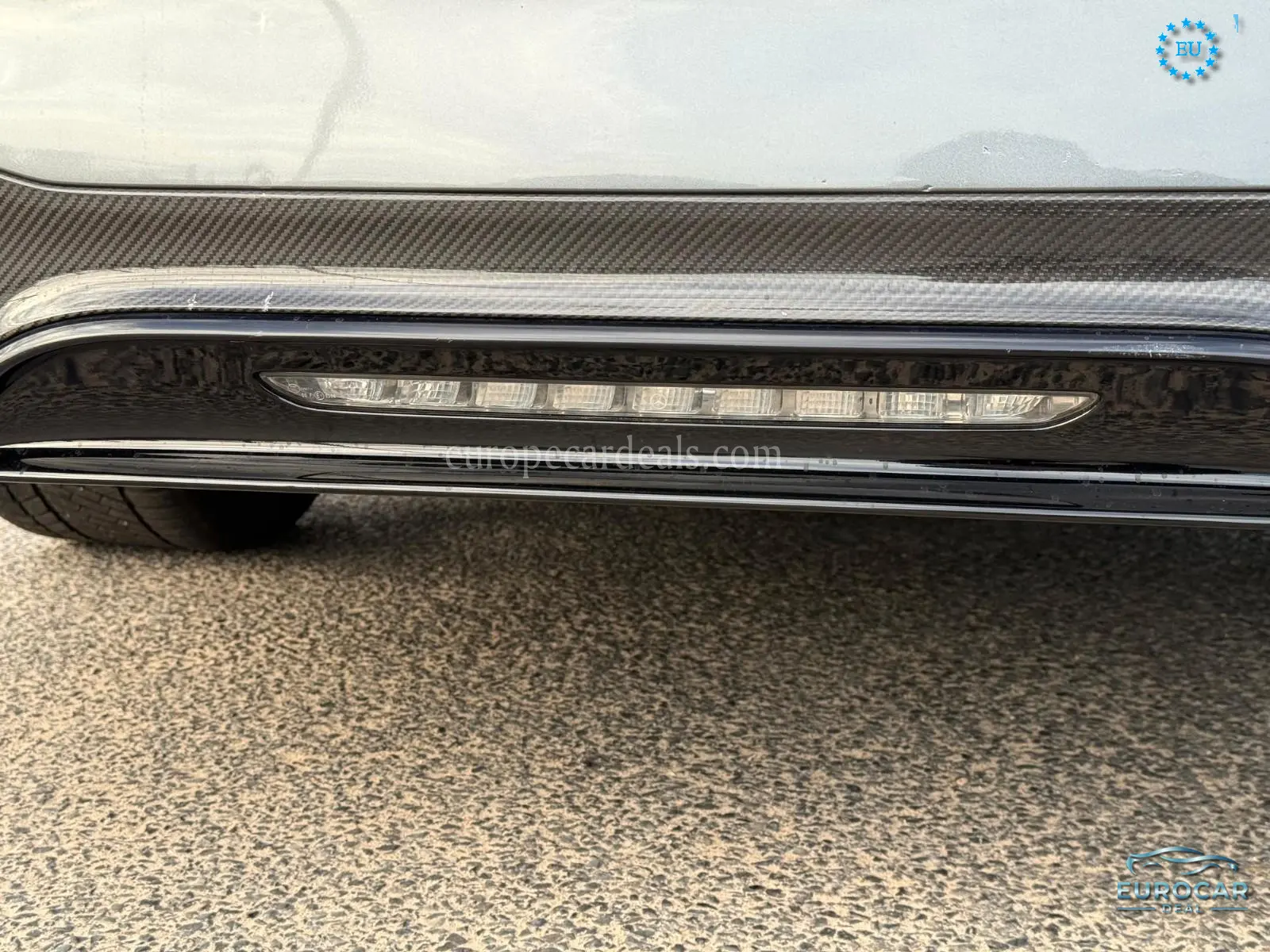 Mercedes-Benz S 63 AMG