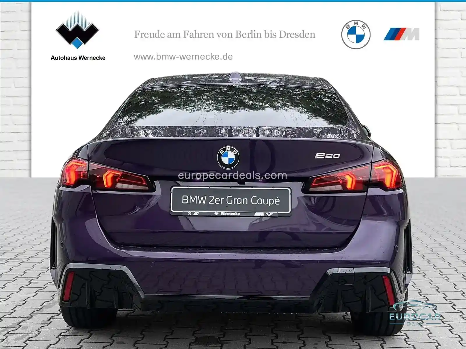 BMW 220 Gran Coupé