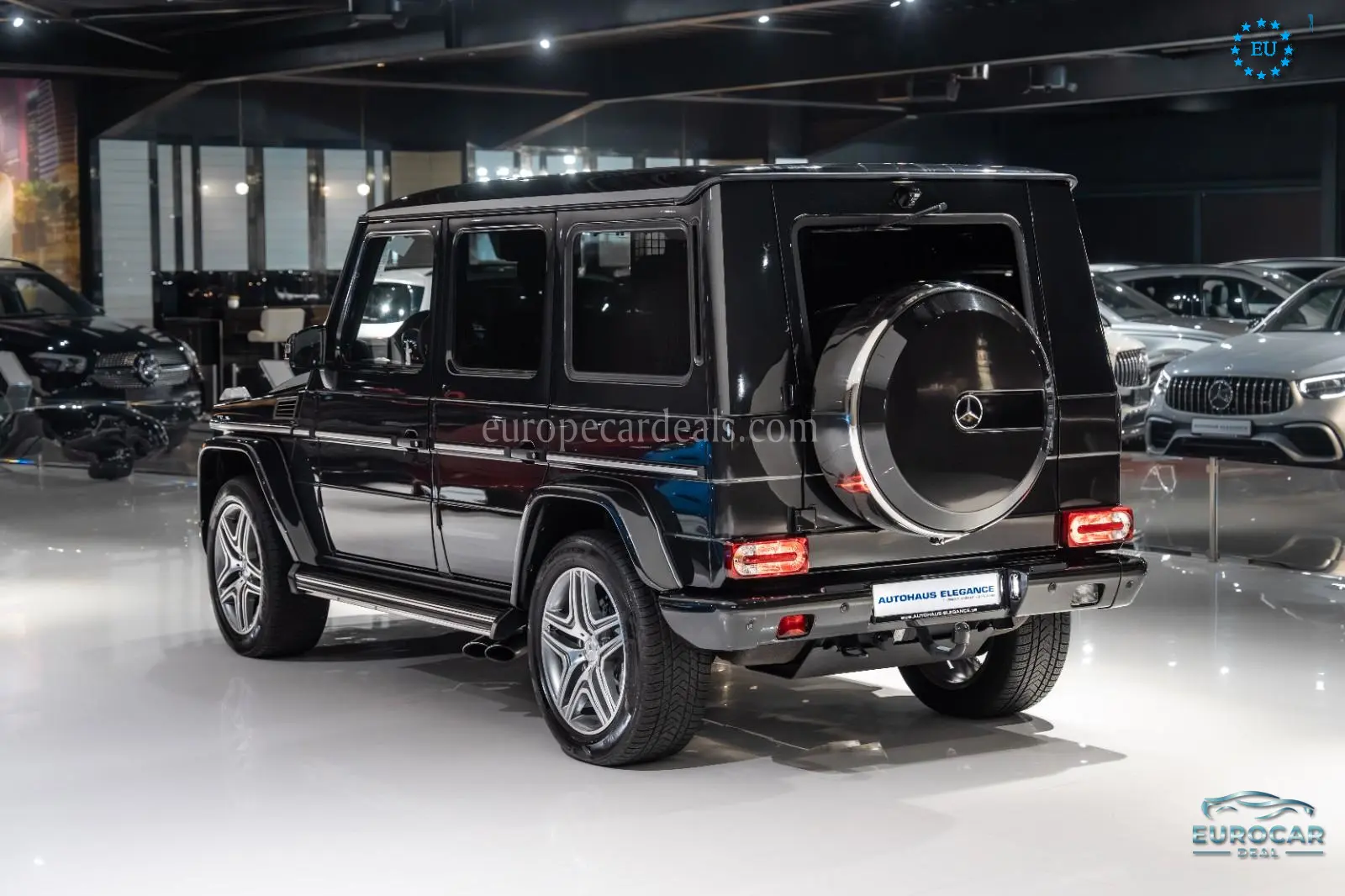Mercedes-Benz G 63 AMG