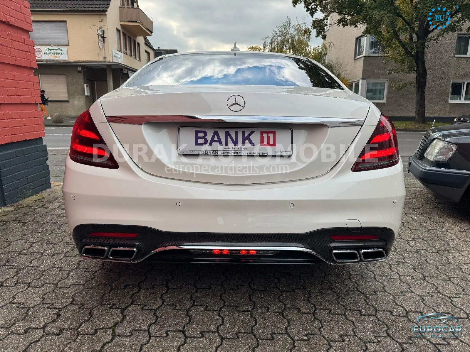 Mercedes-Benz S 63 AMG
