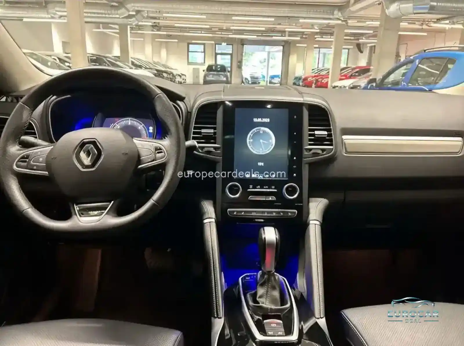 Renault Koleos