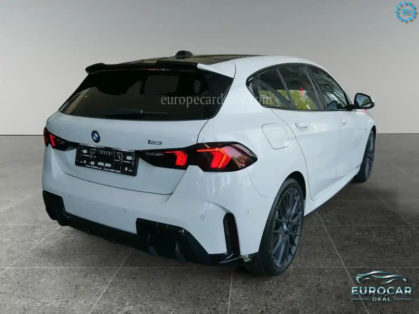 BMW 123