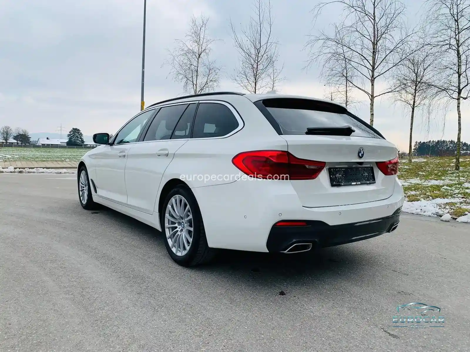 BMW 520