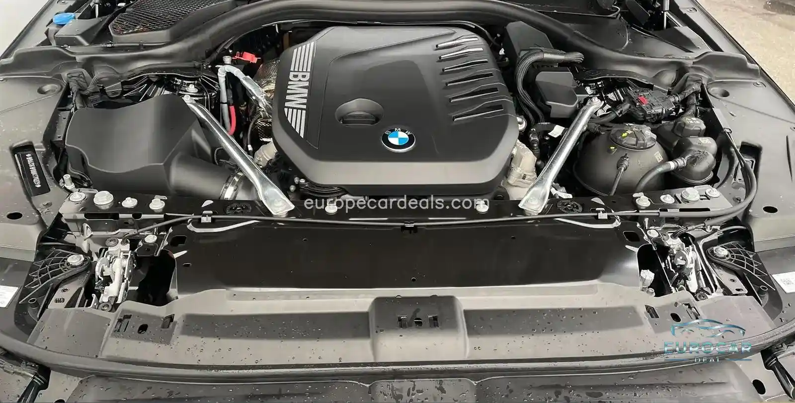 BMW 540