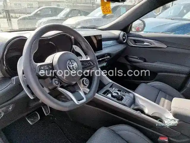 Alfa Romeo Tonale