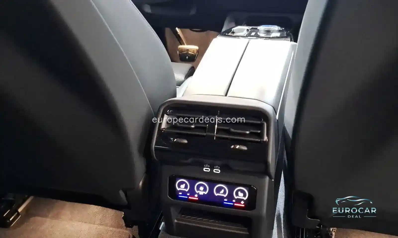 BMW 550