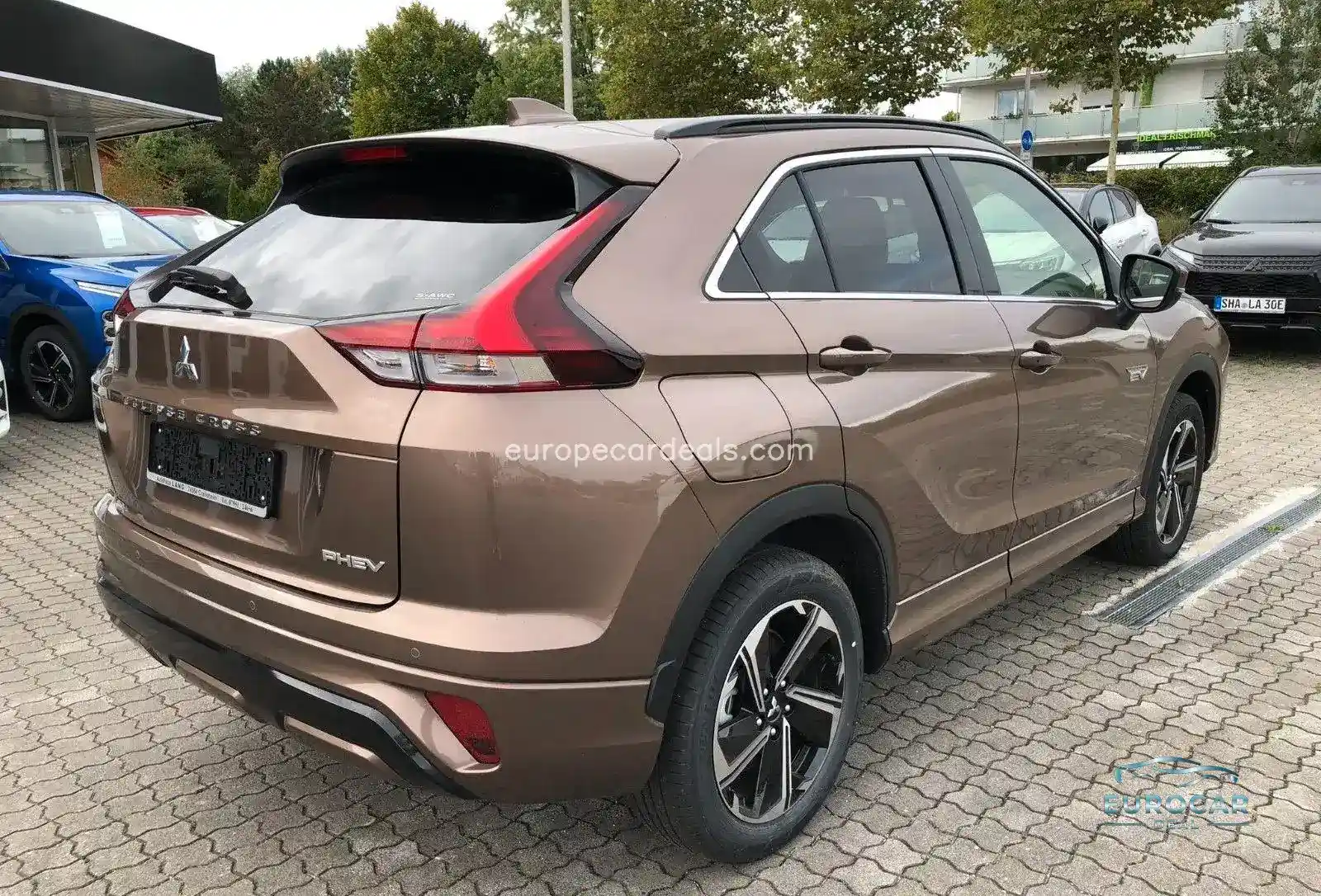 Mitsubishi Eclipse Cross