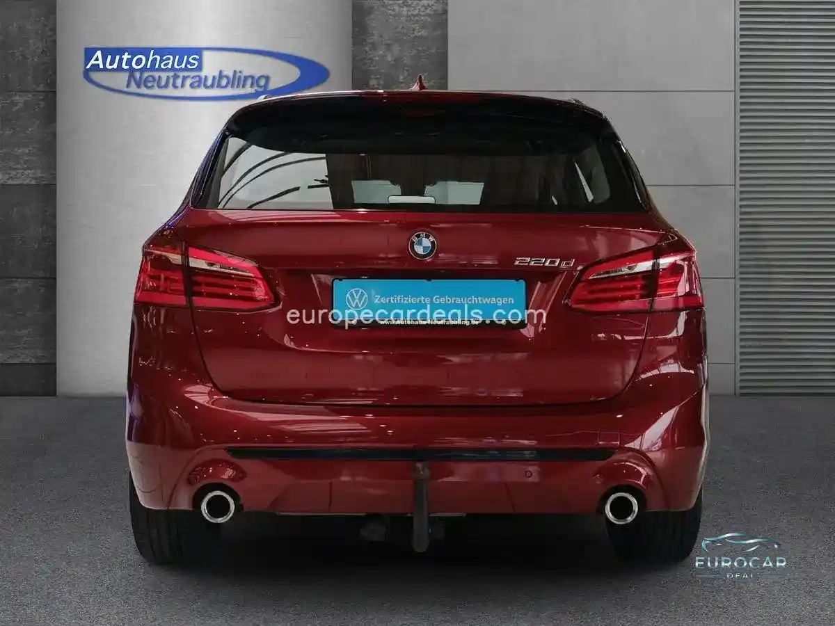 BMW 220 Active Tourer