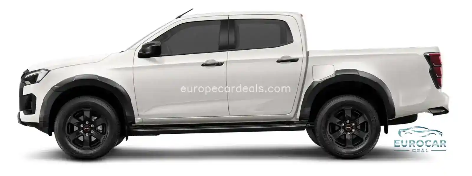 Double Cab 4WD V-CROSS Automatik