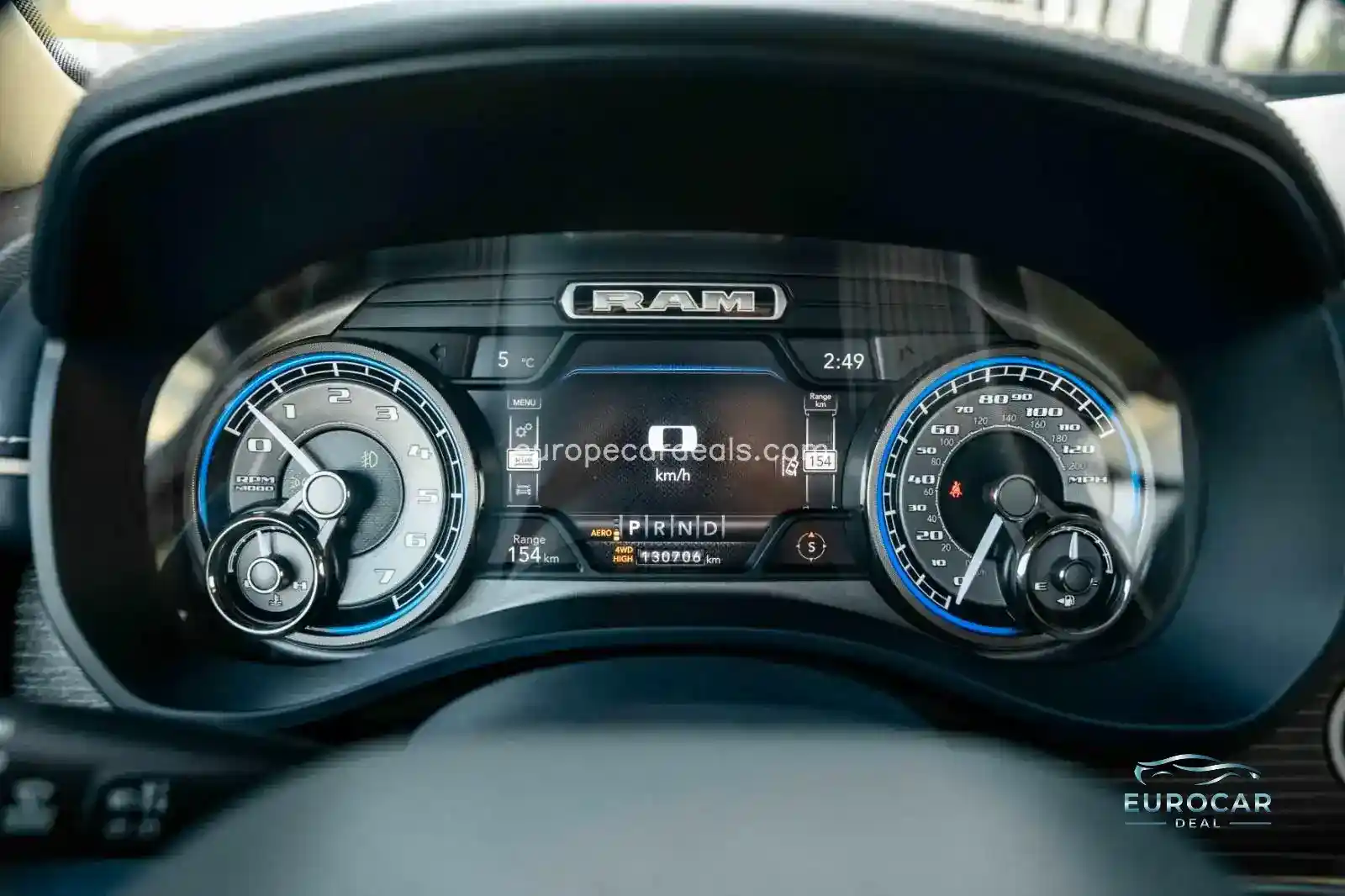 Dodge RAM